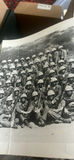 Yard Long Photograph M Company Marines 2nd BN Pendleton 1958 - thumbnail 9 of 12