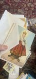Lot Of MCM Greeting Cards Unused - thumbnail 16 of 24