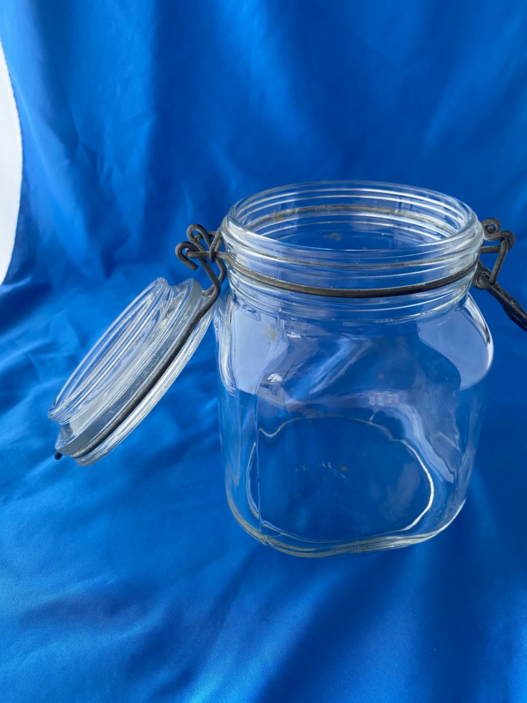 Ermetico and Other Jars Lot of 3 - image 6 of 18