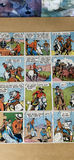 1950 Long Ranger Story Puzzle Four Set In Original Box - thumbnail 4 of 7