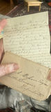 Ephemera Lot Military Portrait Map Letters Humor - thumbnail 11 of 16