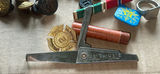 Lot Smalls Military Pins Advertising Early 1900s - thumbnail 8 of 12