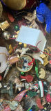 Large Lot Vintage Christmas Ornaments - thumbnail 9 of 20