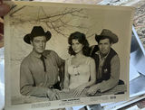 Lot 1960’s Sex Symbols B&W Movie Stills - thumbnail 9 of 19