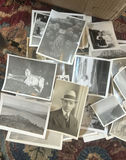 Last Large Lot Family Photos B&W MCM - thumbnail 8 of 12