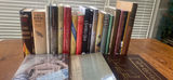 A Librarian’s Bookshelf 21 Hardcover Books - thumbnail 1 of 5