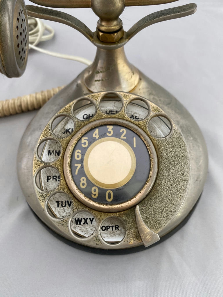 Vintage Petite Telephone Series Telephone - image 2 of 7
