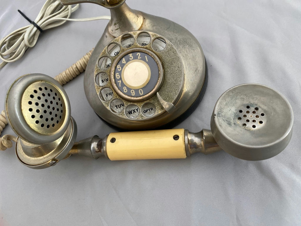 Vintage Petite Telephone Series Telephone - image 4 of 7