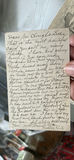 Photo Antique Military Postcards And Other Ephemera - thumbnail 13 of 18