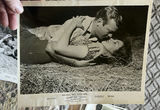 Lot 1960’s Sex Symbols B&W Movie Stills - thumbnail 5 of 19