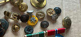 Lot Smalls Military Pins Advertising Early 1900s - thumbnail 3 of 12