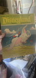 Two 1971 Disneyland Magazines # 23 & 22 Dumbo & Donald’s Boat Race - thumbnail 1 of 7