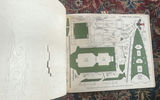 Large Box full 1940’s Paper Doll Book Cutouts Indians Ships Houses War - thumbnail 12 of 19