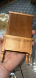 Formez & Shackman Dollhouse Highboy & Canopy Bed Vintage - thumbnail 3 of 9