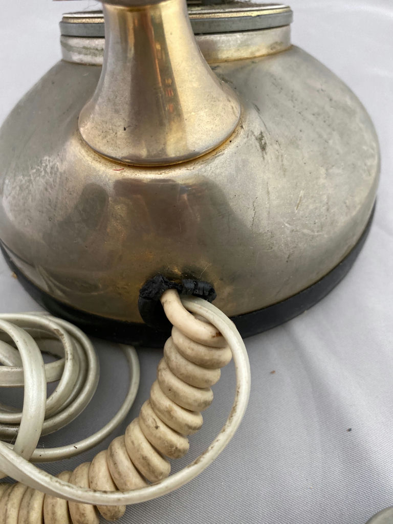 Vintage Petite Telephone Series Telephone  - image 6 of 7