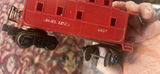 Lot of Three Lionel Post War Plastic Cars, And Caboose - thumbnail 9 of 17