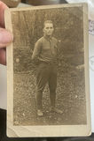 Small Lot Youth & Other Photos 1940s - thumbnail 12 of 19