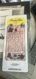Mixed Lot Of Children’s Ephemera And Tiger Book - thumbnail 4 of 22