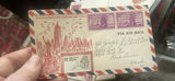 Collection First Day Cachet & Postmarks WWII Era - thumbnail 14 of 31
