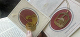 25 Williamsburg Collectible Brass Xmas Ornaments - thumbnail 3 of 14