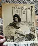Lot 1960’s Sex Symbols B&W Movie Stills - thumbnail 8 of 19