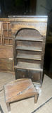 Lot Of Wooden Japanese 1960 Era Doll Furniture Handmade - thumbnail 6 of 16