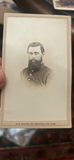 Cdv NH 18th Reg Col Joseph Messer Clough - thumbnail 1 of 3