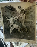 Lot 1960’s Sex Symbols B&W Movie Stills - thumbnail 7 of 19