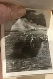 Post WWII Tourist Photos Pearl Harbor Burning Ships - thumbnail 10 of 11
