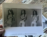 Lot 1960’s Sex Symbols B&W Movie Stills - thumbnail 10 of 19