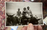 Young Girl MCM Photos B&W - thumbnail 9 of 23