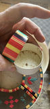 Vantine’s Imports Sewing Box Mafia Drug Importer 1920s - thumbnail 6 of 6
