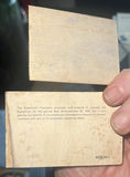 1940 Ticket Stub Worlds Fair And Golden Gate Exposition - thumbnail 2 of 4