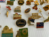 Large Lot Of Australian Patches And Trading Pins - thumbnail 6 of 8