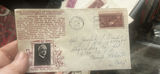 Collection First Day Cachet & Postmarks WWII Era - thumbnail 10 of 31