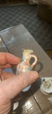 Japanese Porcelain Dollhouse Bathrooom Items MCM - thumbnail 6 of 11