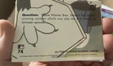 Looney Tunes Baseball Trading Cards - thumbnail 9 of 9