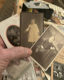 Tin Type And Cdv’s Of Young Children - thumbnail 1 of 7