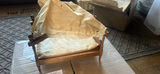 Formez & Shackman Dollhouse Highboy & Canopy Bed Vintage - thumbnail 5 of 9