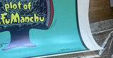 1980 Movie Poster Peter Sellers The Fiendish Plot Of Dr. Fu Manchu - thumbnail 3 of 7