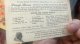Mixed Lot Ephemera Mid 1900s - thumbnail 17 of 19