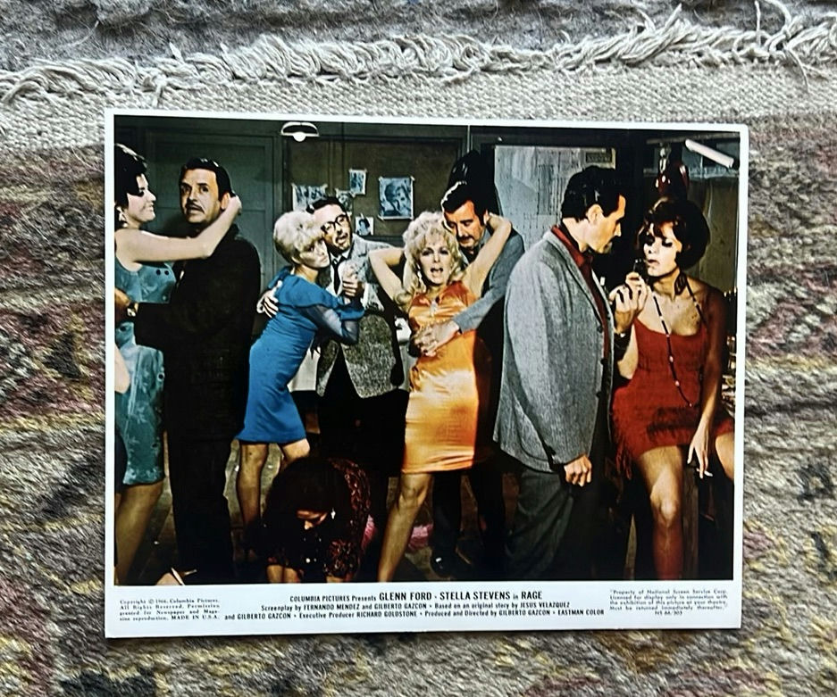 Lot Movie Stills 1950’s - 1970’s Lana Turner Fabian - image 16 of 16