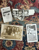 Lot Mid-century B&w Family Photos - thumbnail 12 of 12
