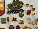Large Lot Of Australian Patches And Trading Pins - thumbnail 3 of 8