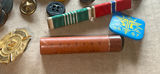 Lot Smalls Military Pins Advertising Early 1900s - thumbnail 2 of 12