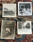Lot Mid-century B&w Family Photos - thumbnail 8 of 12
