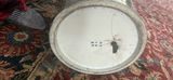 Chinese Antique Umbrella Vase Porcelain Floral - thumbnail 6 of 11