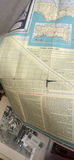Ephemera Lot Military Portrait Map Letters Humor - thumbnail 16 of 16