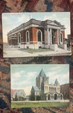 Lot 17 Early Maine Postcards Unposted - thumbnail 14 of 17