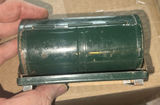 Bob-Bet Green Metal Fishing Bait Worm Box Beaver WI MCM - thumbnail 3 of 6
